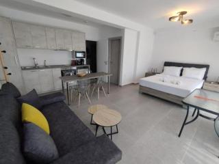 Deluxe Σουίτα δίπλα στη Θάλασσα MFD LUXURY APARTMENTS - Karystos - 6