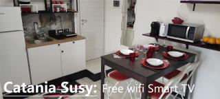 Team019 Vacation Rentals Susy near beach Baroque Catanes vulcano Etna - Catania - 4
