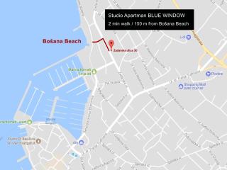 Studio Apartment Blue Window - Biograd na Moru - 8