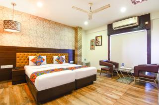 FabHotel Prime Ivory Inn - Park Circus - Calcutta - 8