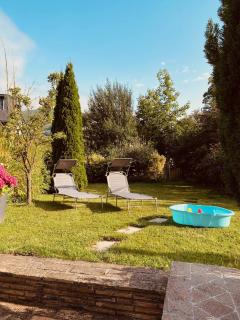 Grande maison avec jardin - 1