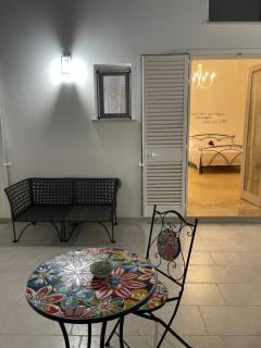 Cortile Carducci - Racale - 5