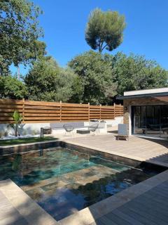 Villa moderne avec piscine à 10min Cannes - Mougins - 7