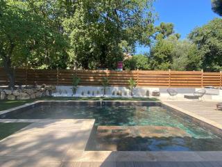 Villa moderne avec piscine à 10min Cannes - Mougins - 6