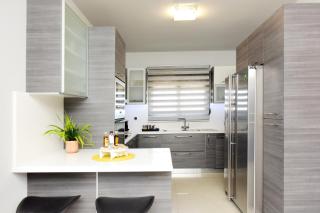 Theros Lux Apartment - Émbonas - 4