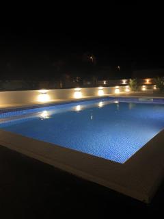 VILLA OCEAN BREEZE with pool - Zaglavice - 8