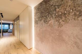 Moderne Neubau - Wohnung - 2