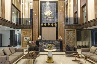 Art Royal Hotel - Tashkent - 8