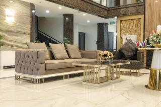 Art Royal Hotel - Tashkent - 4
