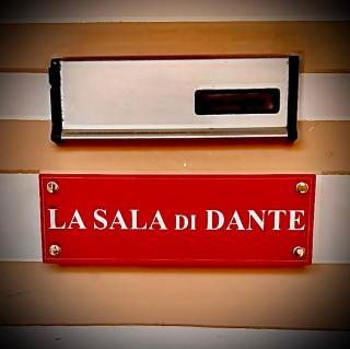 La Sala di Dante - Pistoia - 6