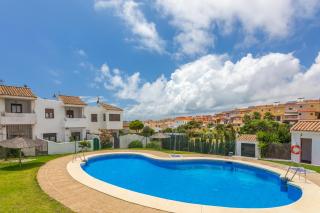 Espectacular adosado - patio, piscina & office - Tarifa - 9
