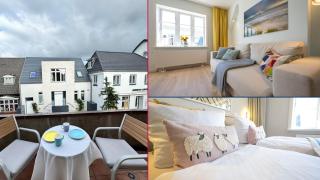 Altes Kapitänshaus - Strandglück - Wyk auf Föhr - 0