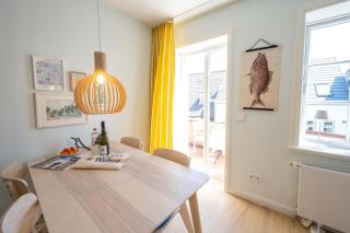 Altes Kapitänshaus - Strandglück - Wyk auf Föhr - 5