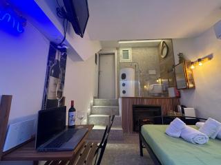 Cute Tiny Apartment at Pagrati, Athens city center - Athènes - 6