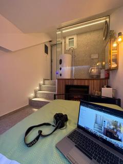 Cute Tiny Apartment at Pagrati, Athens city center - Athènes - 0