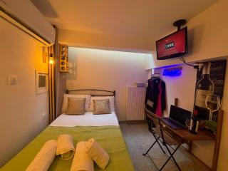 Cute Tiny Apartment at Pagrati, Athens city center - Athènes - 7