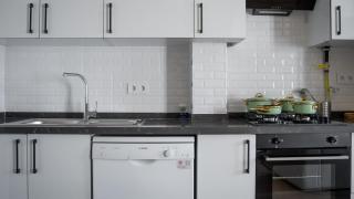 4B2 brand new flat with air conditioning in Center - Istanbul - 6