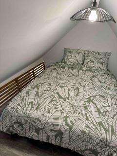 Maison en plein coeur de la cité médiévale de Moret-sur-Loing avec jardin ! - Moret-sur-Loing - 9