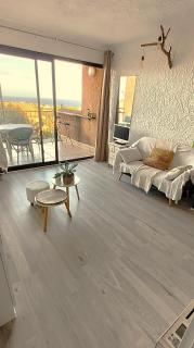 Studio vue mer à Sant'Ambroggio, Lumio - Lumio - 4