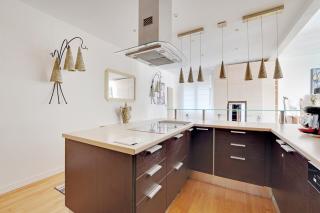 Joli 90m2 - 2 ch proche Champs-Elysees, climatise - 6