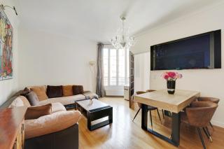 Joli 90m2 - 2 ch proche Champs-Elysees, climatise - Neuilly-sur-Seine - 2