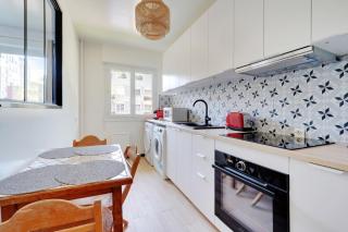 Familial Spacieux 2ch avec Parking Prive Sup - 7