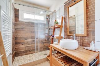 Familial Spacieux 2ch avec Parking Prive Sup - 6