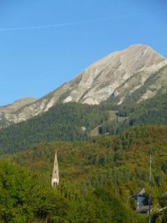 Maison charmante à Saint-Léger-les-Mélèzes avec jardin clôturé - 3