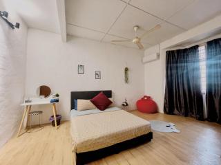 Cozy 10 Entire House 4 Bedroom At Alma Bukit Mertajam - Bukit Mertajam - 9