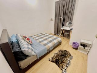 Cozy 10 Entire House 4 Bedroom At Alma Bukit Mertajam - Bukit Mertajam - 8
