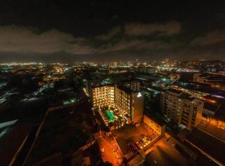 Byblos Hotel - Abidjan - 8