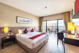 Deevana Plaza Phuket - SHA Extra Plus - Patong Beach - 9