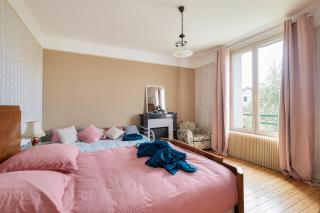 Cozy house with garage & large garden, PARIS Center 30min RER A, Orly airport - Limeil-Brévannes - 9