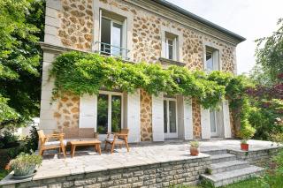 Cozy house with garage & large garden, PARIS Center 30min RER A, Orly airport - 4