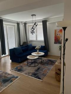 Lux B Apartment - Ohrid - 8