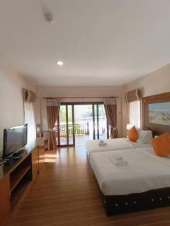 Chaithalay Khanom Resort - Ban Phang Phrao - 0