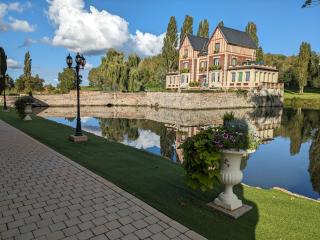 Chateau de Quesmy - Quesmy - 8