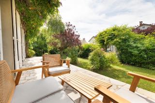 Cozy house with garage & large garden, PARIS Center 30min RER A, Orly airport - 3