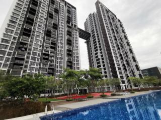 Wincy Home at Ascetica Sri Kembangan - 8