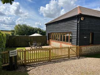 Mulberry Barn Annx - Self Contained Near Winchester - 9