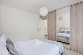 Le 17 - Super logement Proche Disney - Jardin - 9