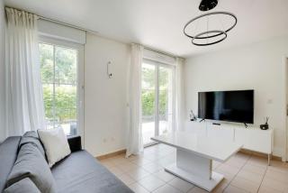 Le 17 - Super logement Proche Disney - Jardin - 7