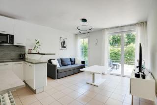 Le 17 - Super logement Proche Disney - Jardin - 4