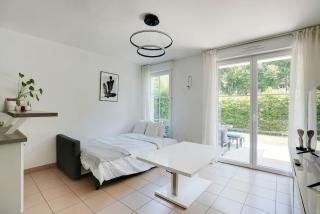 Le 17 - Super logement Proche Disney - Jardin - 2
