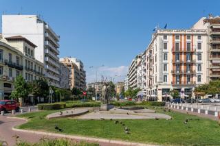 Agias Sofias promenade apt - Salonicco - 8