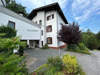 Das WALDFRIEDE Appartement - Bad Tatzmannsdorf - 0