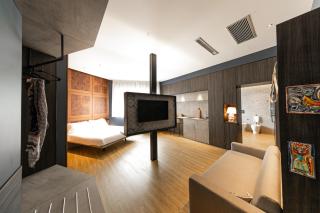 Nooria Sicilian Charme Rooms - 9