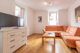 Wohnung für 8 Personen in ehemaligem Weingut mit 4 Schlafzimmern - 1