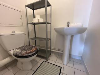 A 500m Paris, 130m2 avec 4ch, balcon et parking - 6