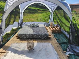 Tente Confort - Teillet - 9